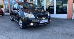 Chevrolet Aveo 1,4 16V *klima*alu*124000km*