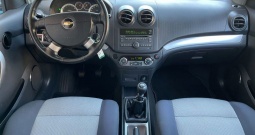 Chevrolet Aveo 1,4 16V *klima*alu*124000km*