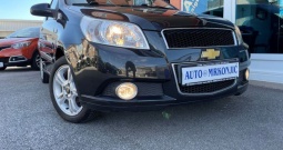 Chevrolet Aveo 1,4 16V *klima*alu*124000km*