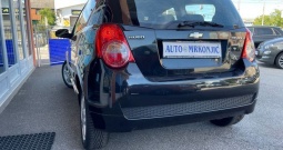 Chevrolet Aveo 1,4 16V *klima*alu*124000km*