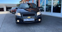 Chevrolet Aveo 1,4 16V *klima*alu*124000km*