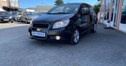 Chevrolet Aveo 1,4 16V *klima*alu*124000km*