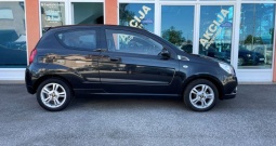 Chevrolet Aveo 1,4 16V *klima*alu*124000km*