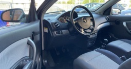 Chevrolet Aveo 1,4 16V *klima*alu*124000km*