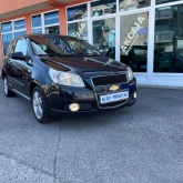 Chevrolet Aveo 1,4 16V *klima*alu*124000km*