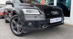 Audi Q5 2,0 TDI Quattro *Automatik *S-Line*ACC tempomat*Kamera*Full*