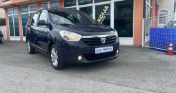 Dacia Lodgy 1,5 dci *laurate*p. D. C*navigacija*tempomat*koža*