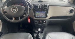 Dacia Lodgy 1,5 dci *laurate*p. D. C*navigacija*tempomat*koža*