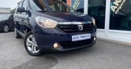 Dacia Lodgy 1,5 dci *laurate*p. D. C*navigacija*tempomat*koža*