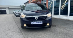 Dacia Lodgy 1,5 dci *laurate*p. D. C*navigacija*tempomat*koža*