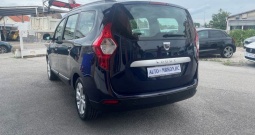 Dacia Lodgy 1,5 dci *laurate*p. D. C*navigacija*tempomat*koža*