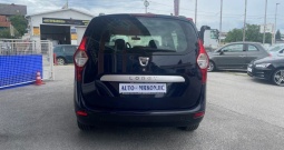 Dacia Lodgy 1,5 dci *laurate*p. D. C*navigacija*tempomat*koža*