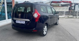 Dacia Lodgy 1,5 dci *laurate*p. D. C*navigacija*tempomat*koža*