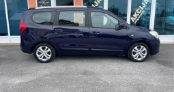 Dacia Lodgy 1,5 dci *laurate*p. D. C*navigacija*tempomat*koža*