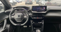 PEUGEOT 2008 GT 1,2 PURETECH 130 EAT8