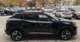 PEUGEOT 2008 GT 1,2 PURETECH 130 EAT8