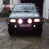 Opel Frontera