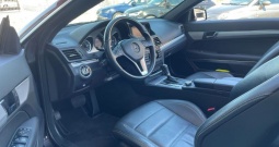 Mercedes E 220 CDi cabrio* avantgarde edition* navigacija*1 vlasnik*