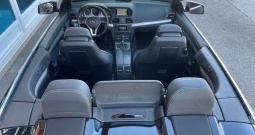 Mercedes E 220 CDi cabrio* avantgarde edition* navigacija*1 vlasnik*