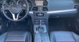 Mercedes E 220 CDi cabrio* avantgarde edition* navigacija*1 vlasnik*