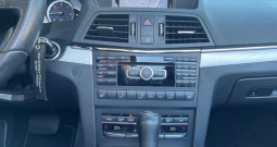 Mercedes E 220 CDi cabrio* avantgarde edition* navigacija*1 vlasnik*