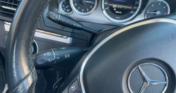 Mercedes E 220 CDi cabrio* avantgarde edition* navigacija*1 vlasnik*
