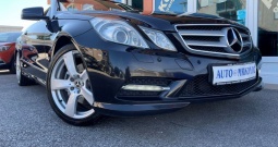 Mercedes E 220 CDi cabrio* avantgarde edition* navigacija*1 vlasnik*