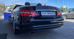 Mercedes E 220 CDi cabrio* avantgarde edition* navigacija*1 vlasnik*