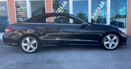 Mercedes E 220 CDi cabrio* avantgarde edition* navigacija*1 vlasnik*