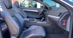 Mercedes E 220 CDi cabrio* avantgarde edition* navigacija*1 vlasnik*