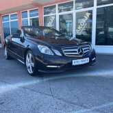 Mercedes E 220 CDi cabrio* avantgarde edition* navigacija*1 vlasnik*