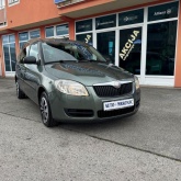 Škoda Roomster 1,2 *stayle edition*klima* 1. vl*