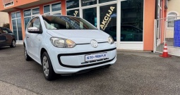 VW Up! 1,0 Mouve up! *LPG plin *1 vl * klima *