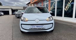 VW Up! 1,0 Mouve up! *LPG plin *1 vl * klima *