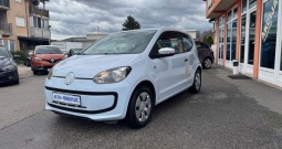 VW Up! 1,0 Mouve up! *LPG plin *1 vl * klima *