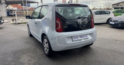 VW Up! 1,0 Mouve up! *LPG plin *1 vl * klima *
