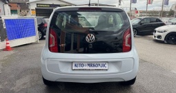 VW Up! 1,0 Mouve up! *LPG plin *1 vl * klima *