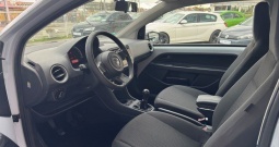 VW Up! 1,0 Mouve up! *LPG plin *1 vl * klima *
