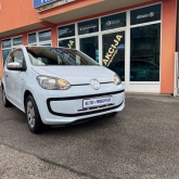 VW Up! 1,0 Mouve up! *LPG plin *1 vl * klima *