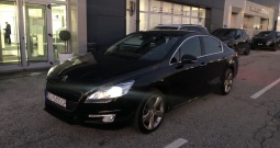 Peugeot 508 GT 2.2 HDI 204 BVA - automatic