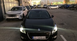 Peugeot 508 GT 2.2 HDI 204 BVA - automatic