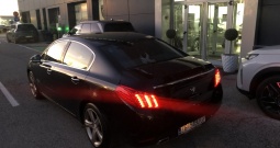 Peugeot 508 GT 2.2 HDI 204 BVA - automatic