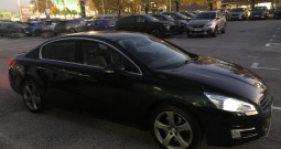 Peugeot 508 GT 2.2 HDI 204 BVA - automatic