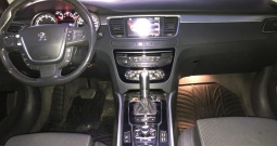 Peugeot 508 GT 2.2 HDI 204 BVA - automatic