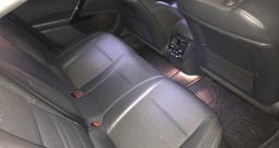 Peugeot 508 GT 2.2 HDI 204 BVA - automatic