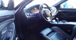 Bmw 520da *exclusive*navigacija*p. D. C*servisna knjiga* reg do 03/2026