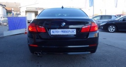 Bmw 520da *exclusive*navigacija*p. D. C*servisna knjiga* reg do 03/2026