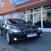 Bmw 520da *exclusive*navigacija*p. D. C*servisna knjiga* reg do 03/2026