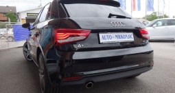 Audi A1 1,6 TDi *s-line* navigacija* alu 18 * xenon + led * 1. Vl
