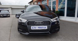 Audi A1 1,6 TDi *s-line* navigacija* alu 18 * xenon + led * 1. Vl